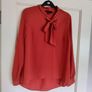 women's pussybow blouse Image 2