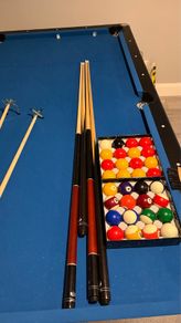 pool table