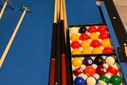 pool table