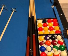 pool table