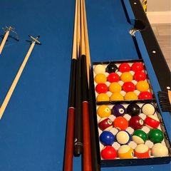 pool table