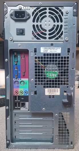 Dell Optiplex 170L Windows XP