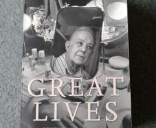 Great Lives A Century in Obituaries
