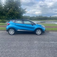 Renault Captur 1.5 Dci New Nct 3/27 Low Mileage