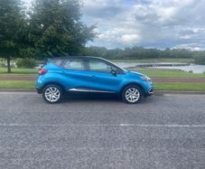 Renault Captur 1.5 Dci New Nct 3/27 Low Mileage