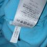 Polo Ralph Lauren Custom Fit Long Sleeve Polo Shirt XS Turquoise Blue 100% Cotton Image 6