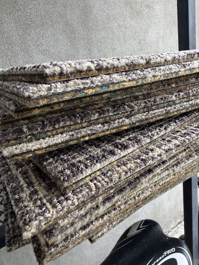 carpet tiles  for FREE
