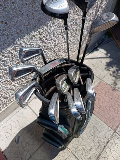 golf clubs