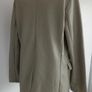 Leather look blazer UK 8 Image 2