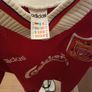 Authentic Original 1995/96 Liverpool Home Jersey Image 3