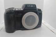 Minolta film camera