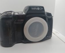 Minolta film camera
