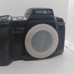 Minolta film camera