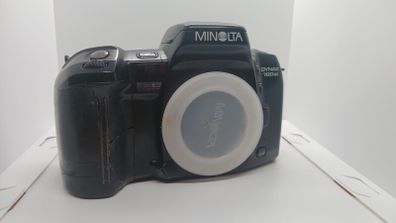 Minolta film camera