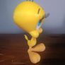 Tweety Pie Display Figure Image 3