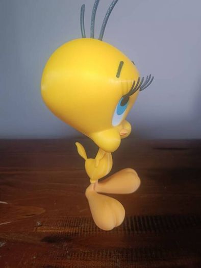 Tweety Pie Display Figure