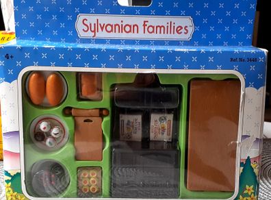 Sylvanian Families Baking Set 3448
