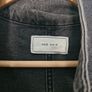 Neo Noir Denim jacket/shirt Image 2