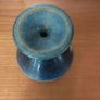 Lovely Vintage Louis Mulcahy Small Posy Vase/Candle Holder in Excellent Condition, May Have Originally Been an Oil Burner Image 4