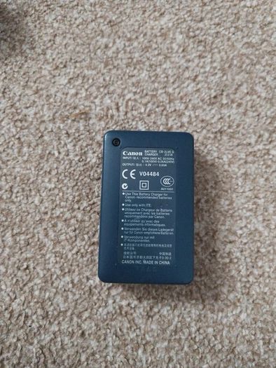 Canon CB-2LVE Camera Battery Charger