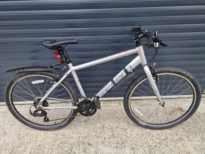 Carrera Parva Hybrid