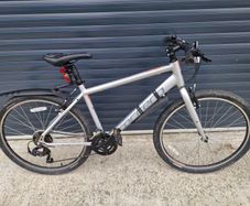 Carrera Parva Hybrid