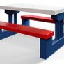 Affordable Kids furniture Including Child Seat And Table Image 6