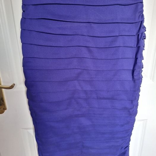 Coast purple dress