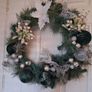 Xmas wreath Image 4