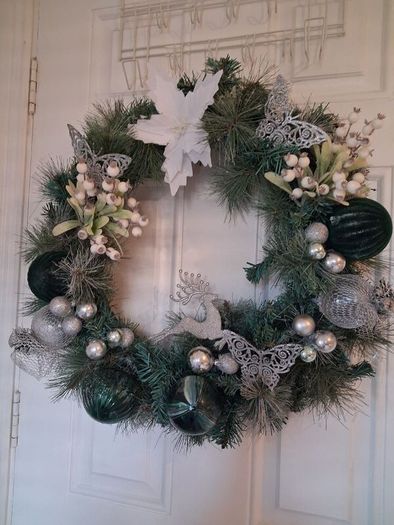 Xmas wreath
