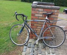 trek road bike