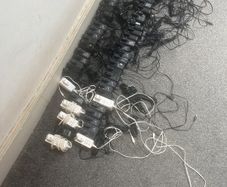 2 pin adaptors