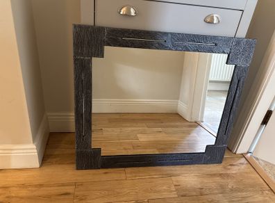 Slate Mirror