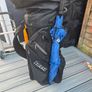 Golf clubs and bags Image 2