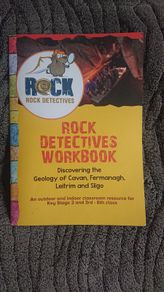 Rock Detectives Workbook