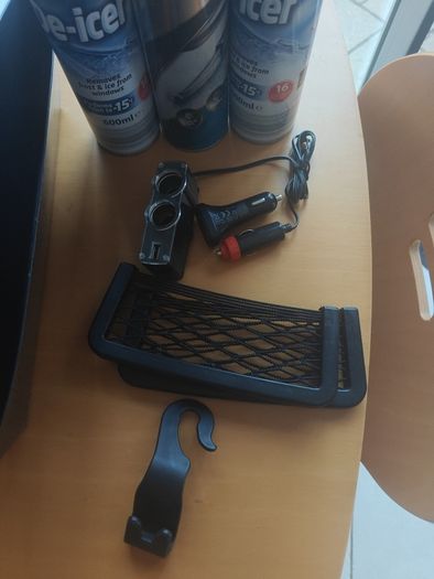 random car items