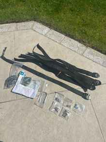 Genuine Concept2 rower parts Model C