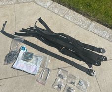 Genuine Concept2 rower parts