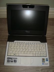Laptop Fujitsu Siement AMILO for parts