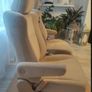 Captain front seat for camper, camper van, motorhome. Image 5