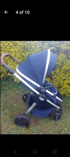 Baby elegance venti travel system