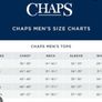 New Ralph Lauren Chaps Burgundy Red Shirt L Image 3