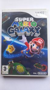 Super Mario Galaxy