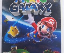 Super Mario Galaxy