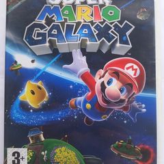Super Mario Galaxy