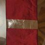 Mixed selection of Fabric  and millinery products please read description for information Image 3