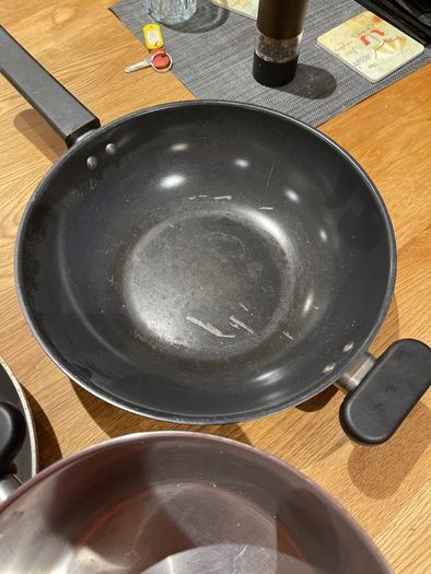 kitchen pans