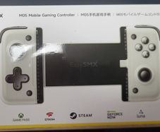 EasySMX M05 Mobile Gaming Controller (USB-C) - Hall Effect Triggers (Android / iPhone 15 & 16)