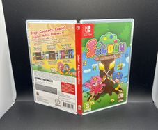 Soldam: Drop, Connect, Erase Nintendo Switch