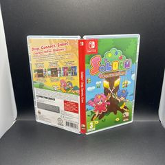 Soldam: Drop, Connect, Erase Nintendo Switch